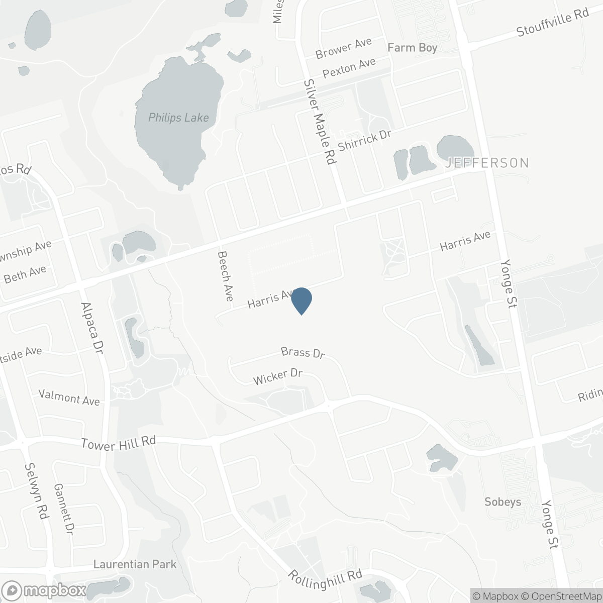 229 HARRIS AVENUE, Richmond Hill, Ontario L4E 3M3